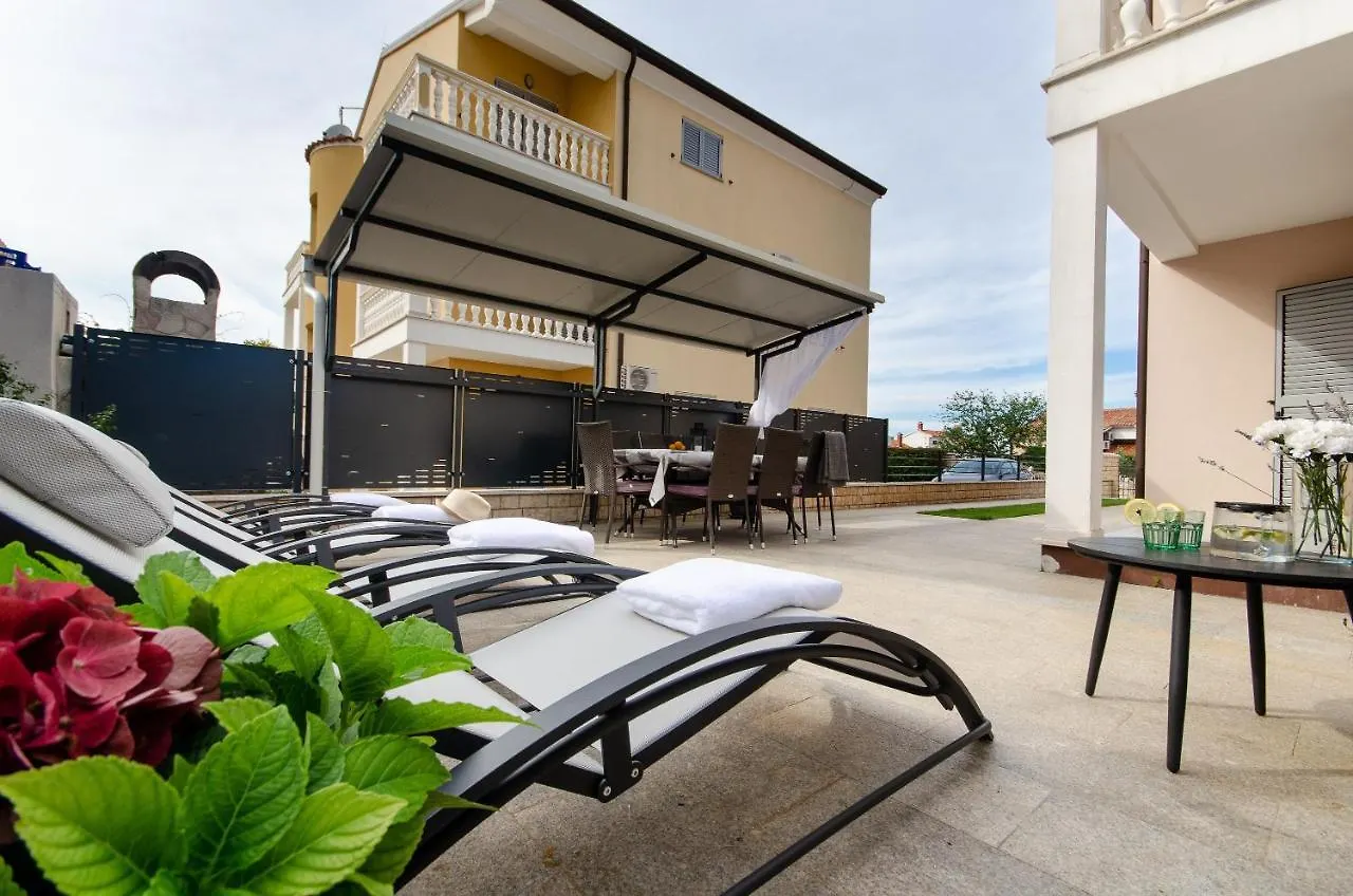 Villa Juliana Rovinj Croatia