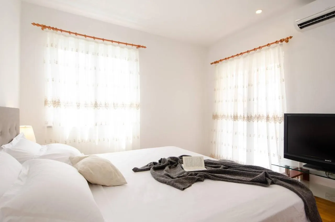 Villa Juliana Rovinj Croatia