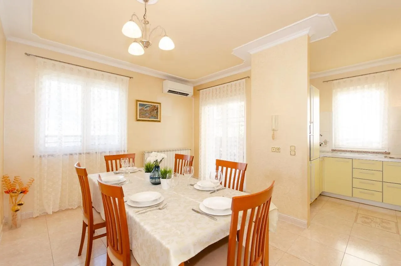 Villa Juliana Rovinj Croatia