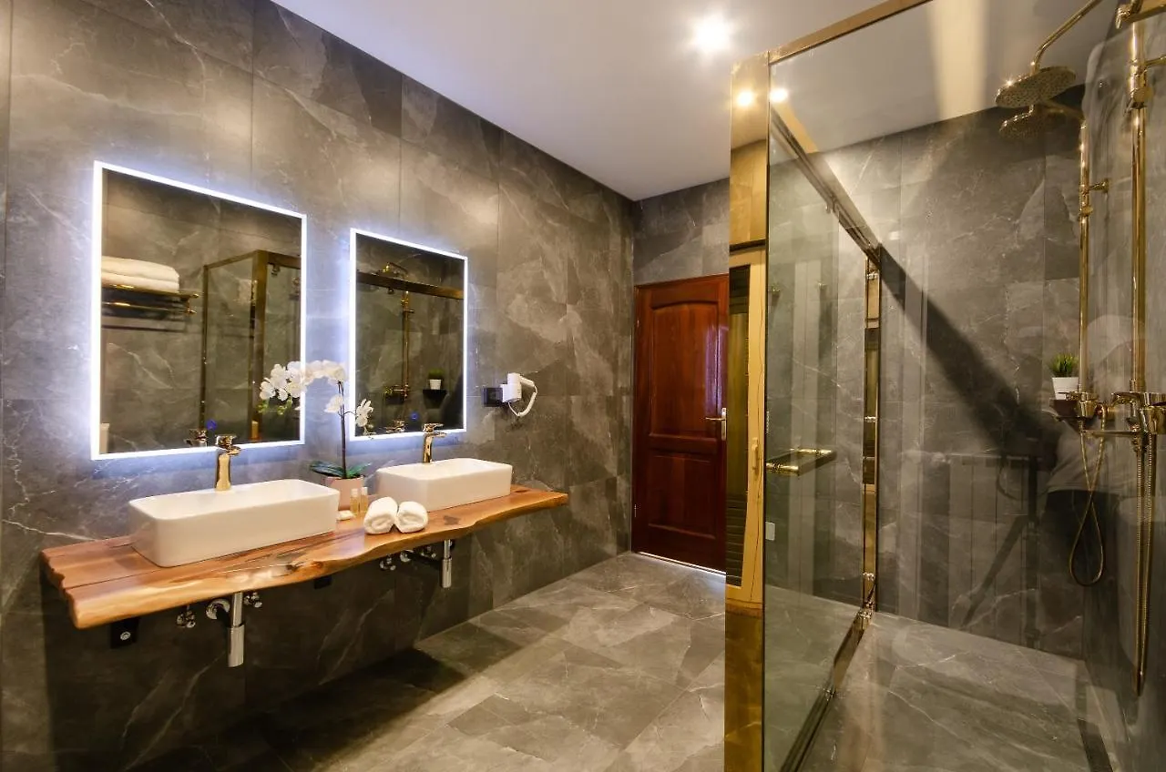 Villa Juliana Rovinj Kroatien